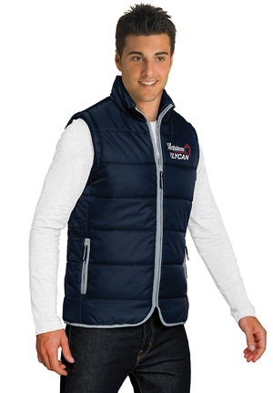 GILET AMBULANCIER MATELASSE